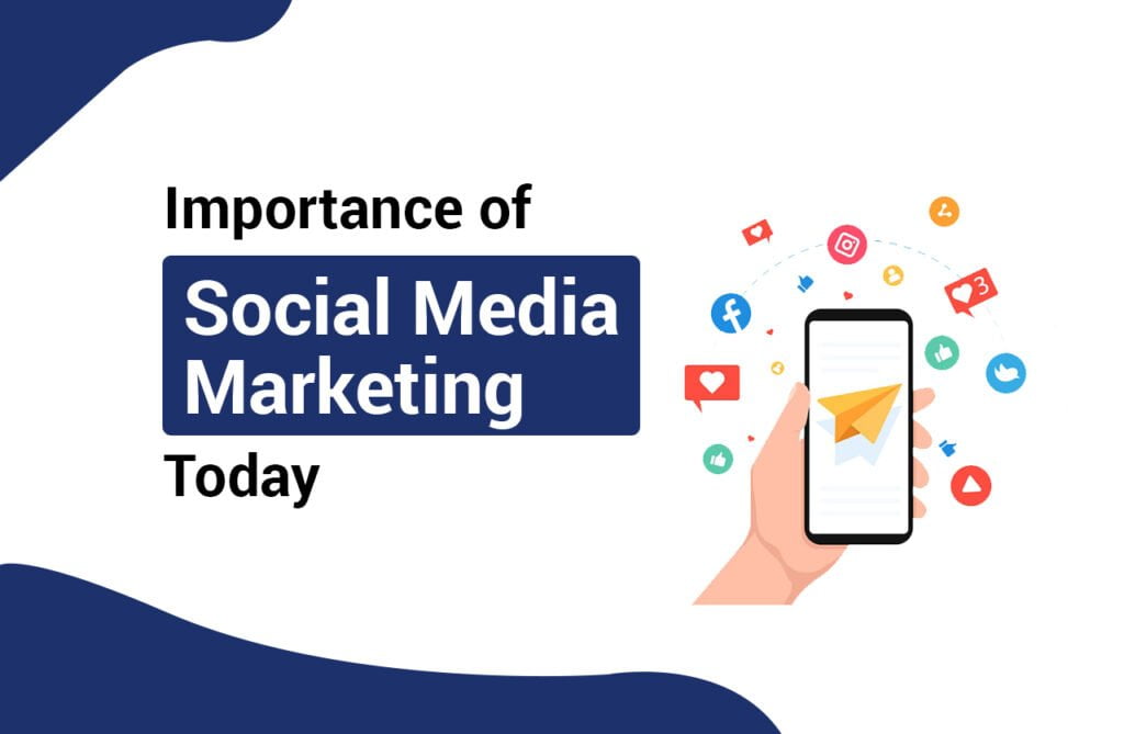 Why Social Media Is Important for Business Marketing - 2024 

 What are the Benefits of Social Media Marketing for Your Business